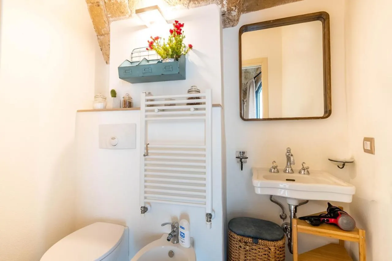 Cozy House In The Old City Bari
