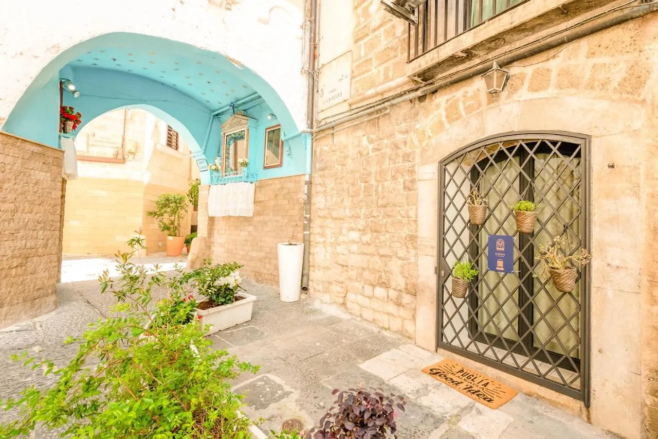 Cozy House In The Old City Bari 0*,  Italien